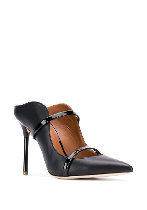 Mules maureen  in nero - MALONE SOULIERS donna MALONE SOULIERS | MAUREEN100181BLK